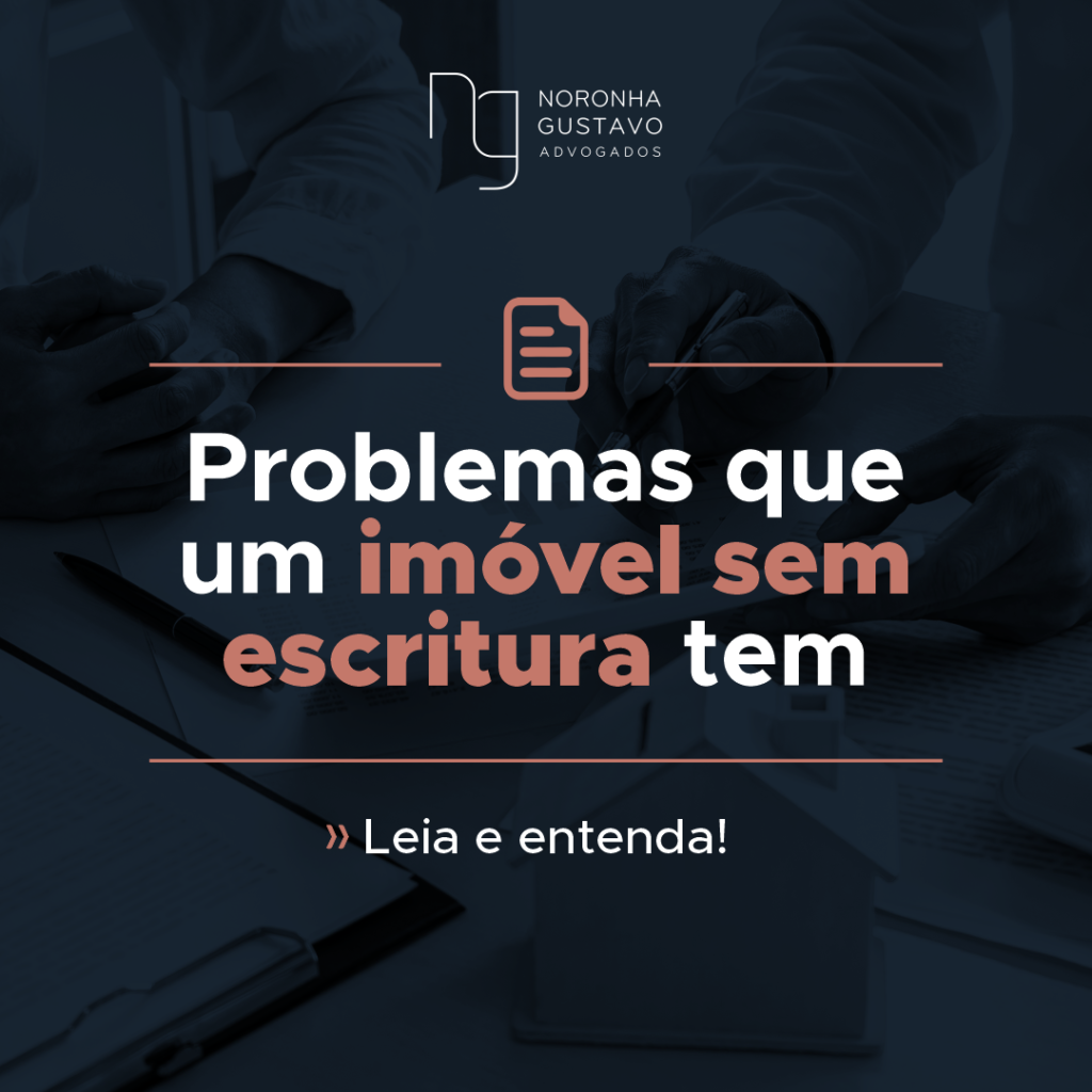 Imóvel sem escritura Libelle Marketing Digital